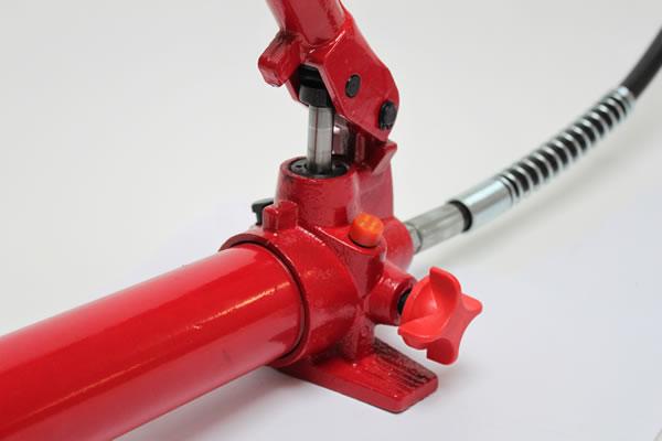 Immagine prodotto Dema Compressore idraulico per molle HFS 750
