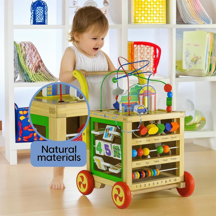 Actual product image Wuuhoo Baby walker "Bea"