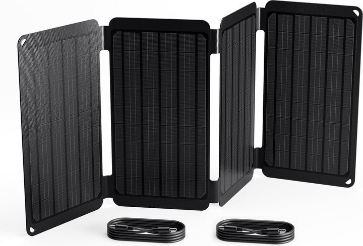 Produktbild Omnicharge Solarpanel 36W (36 W, 1.32 kg)