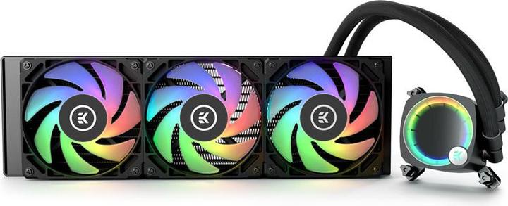 Produktbild EKWB EK-Nucleus AIO CR360 Lux D-RGB