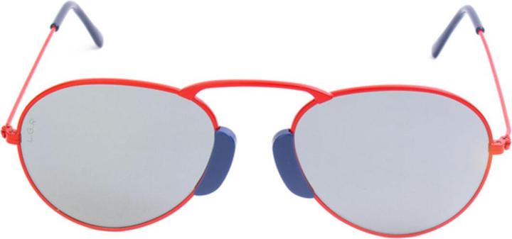 Produktbild L.G.R Unisex-Sonnenbrille AGADIR-RED-07 ø 54 mm