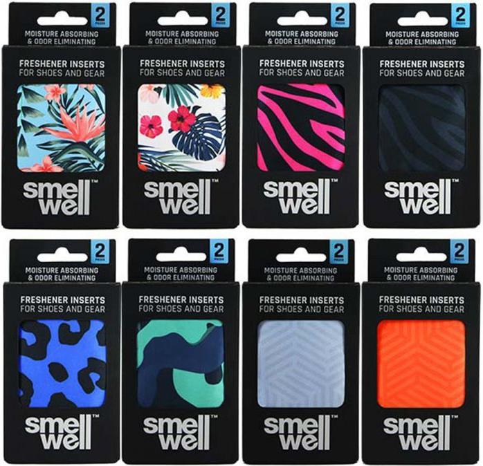 Immagine prodotto Smell Well Borsa per il rinfresco (2 x)