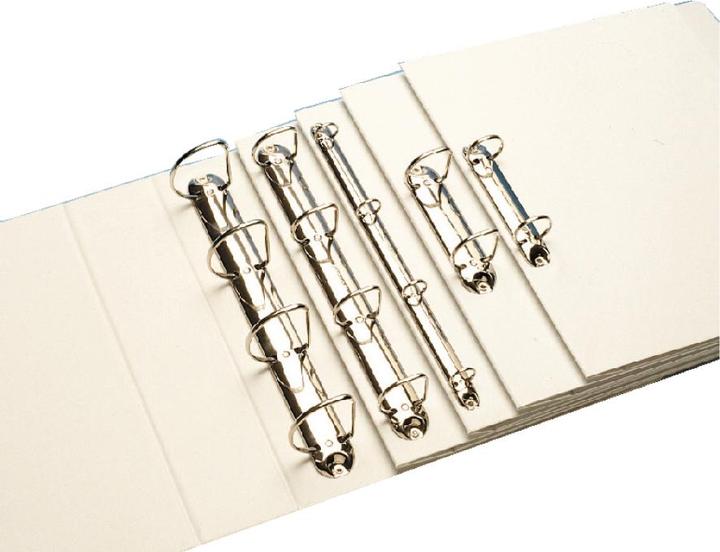 Actual product image Leitz Standard presentation ring binder (A4+, 51 mm, 1 Piece)