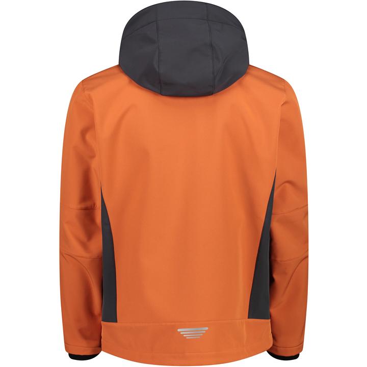 Immagine prodotto CMP Campagnolo Zip Hoodie Softshell (54)