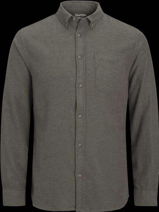 Produktbild Jack & Jones Meliertes Hemd (XXL)