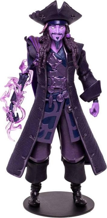 Productafbeelding McFarlane AF Disney Spiegel : Jack Sparrow Gebroken 17cm Goud Label