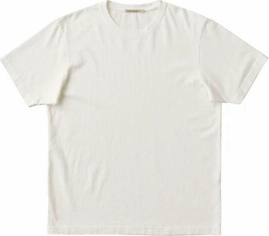 Image du produit Nudie Jeans t-hirt nudie jean uno everyday (S)