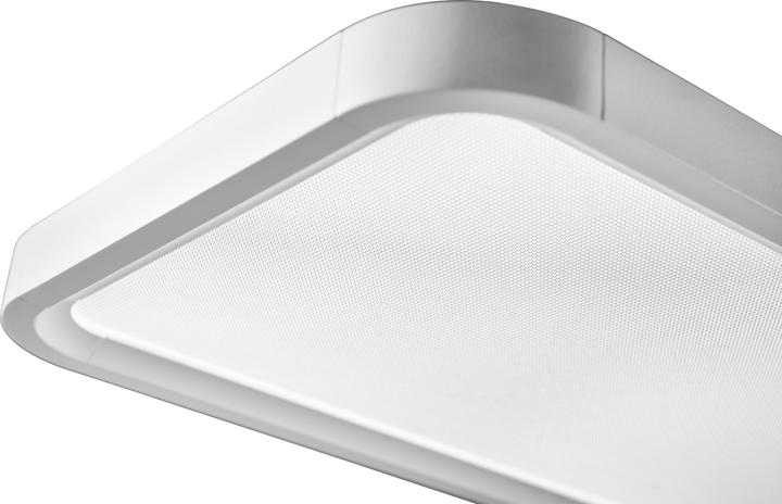Produktbild Hansa Stehleuchte LED Saphir weiss (7500 lm)