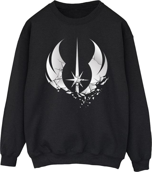 Produktbild Star Wars ObiWan Kenobi Order Fractured Sweatshirt (M)