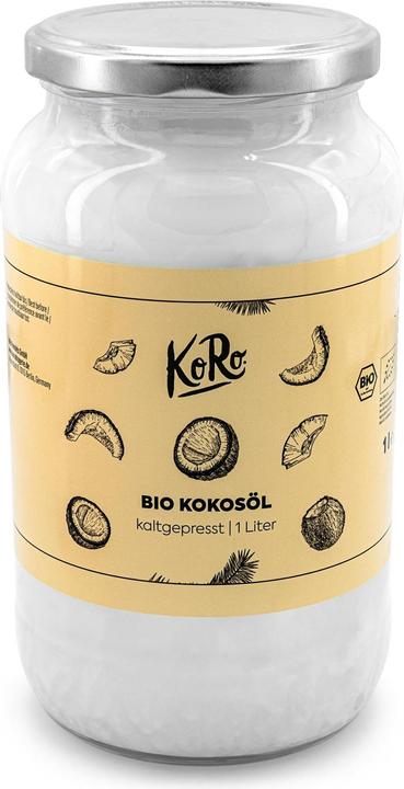KoRo Kokosöl (1000 ml)