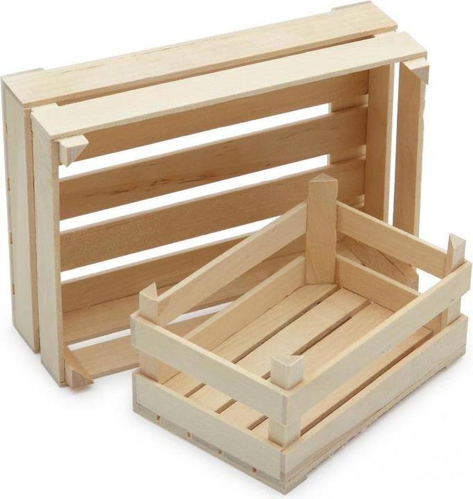 Produktbild Erzi 10210 - Obststiege, klein