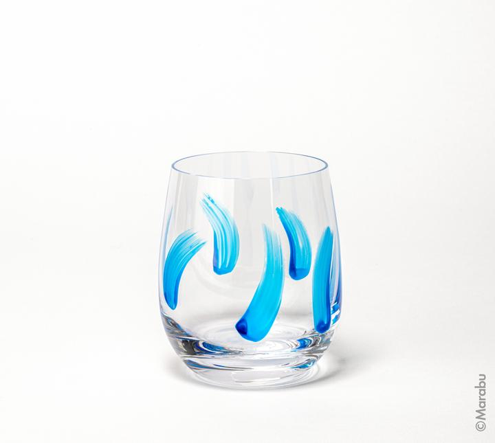 Produktbild Marabu Porcelain & Glass "Matt", 15 ml (Enzian, 15 ml)