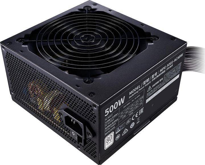Cooler Master Netzteil MWE V2 bulk (500 W)