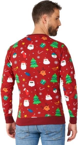 Produktbild OppoSuits Festivity Red (S)
