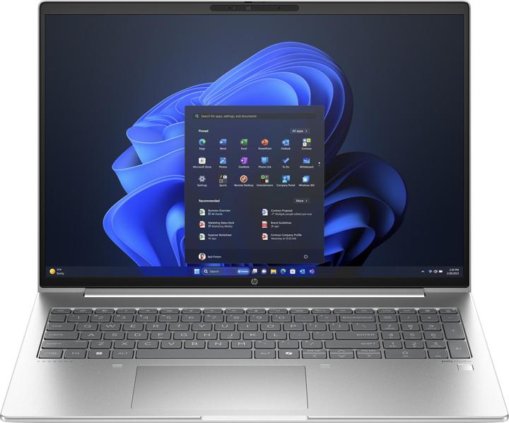 HP ProBook 465 G11 (16", AMD Ryzen 7 7735U, 16 GB, 512 GB, CH)