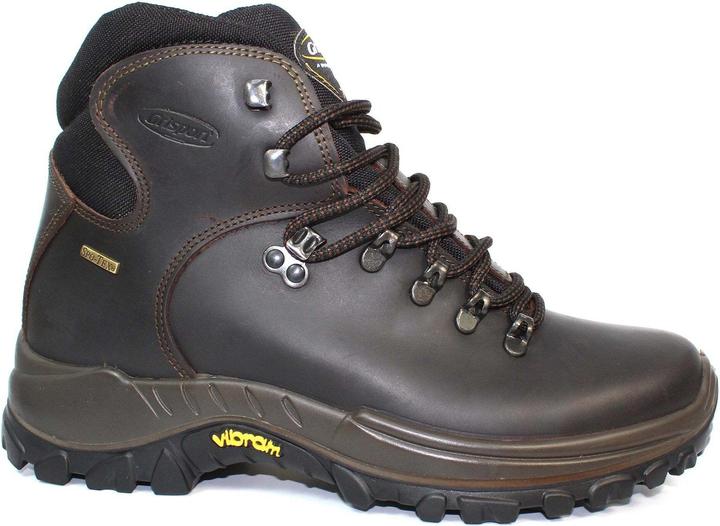 Actual product image GriSport Everest nubuck leather hiking boots (43)