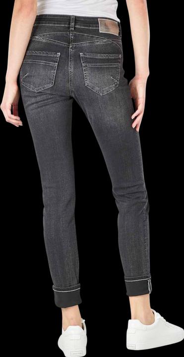 Actual product image MAC Jeans Rich Jeans Slim Fit Anthra Used (W27/L32)