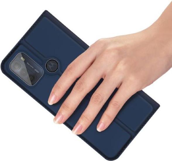Actual product image Dux Ducis Skin Pro Series Bookcover (Motorola Moto G50)