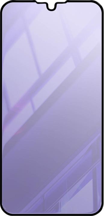 Image du produit Avizar Protection d'écran en verre BlueGuard avec filtre de lumière bleue (1 pièce(s), Samsung Galaxy S22)