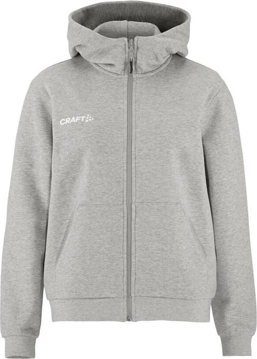 Craft Community 2.0 Logo FZ Hoodie W