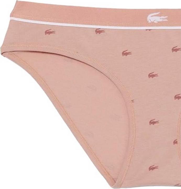 Immagine prodotto Lacoste Slip Logo sul Intera Superficie Elasticizzata Donna (S)