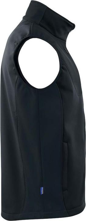Actual product image Projob Mens Softshell Body Warmer (3XL)