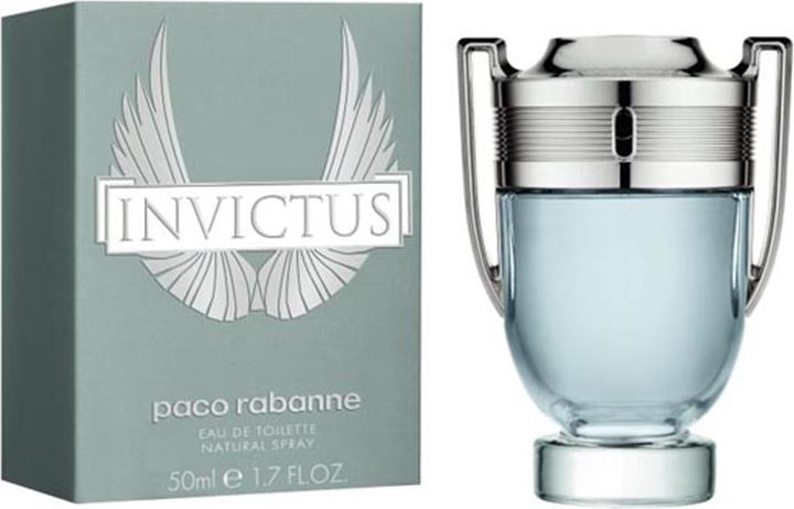 Produktbild Paco Rabanne Invictus (Eau de Toilette, 50 ml)