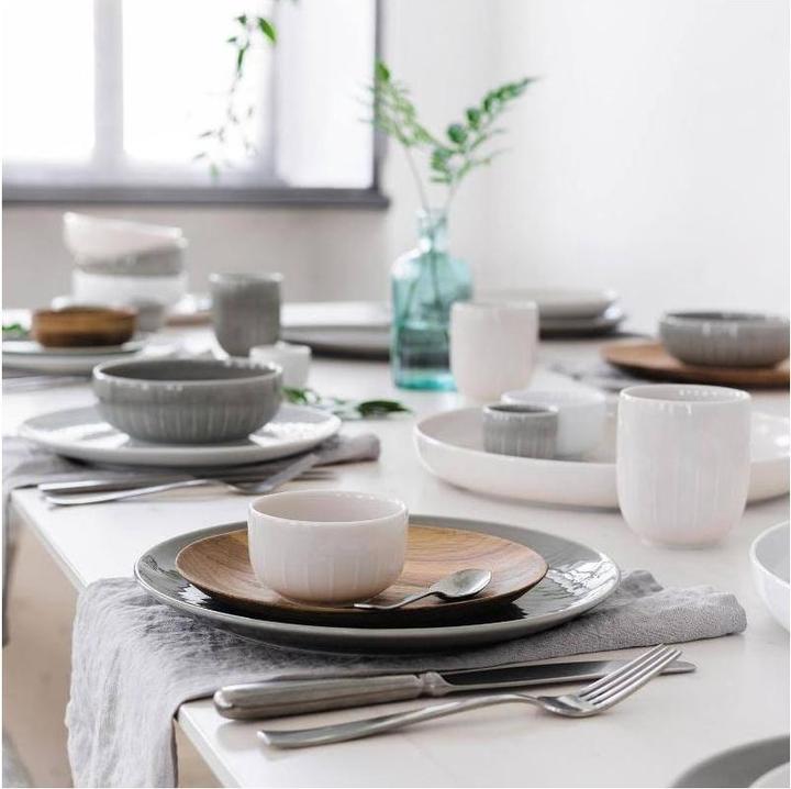 Actual product image Arzberg Joyn / gray breakfast plate 20 cm (1 x, 20 cm)