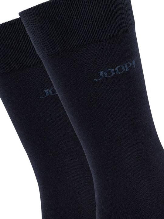 Produktbild Joop! Unisex premium essential organic cotton Socks 2p (2er Pack, 39 - 42)