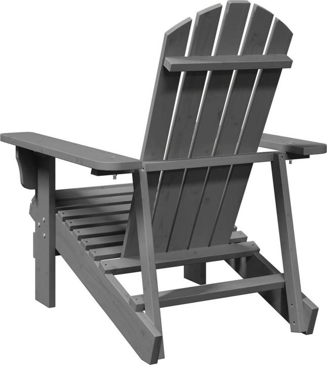 Actual product image VidaXL Adirondack chair