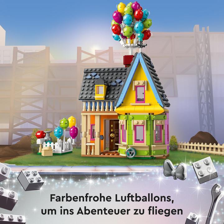 Immagine prodotto LEGO La casa di Carl da "Upstairs (43217, LEGO Disney)