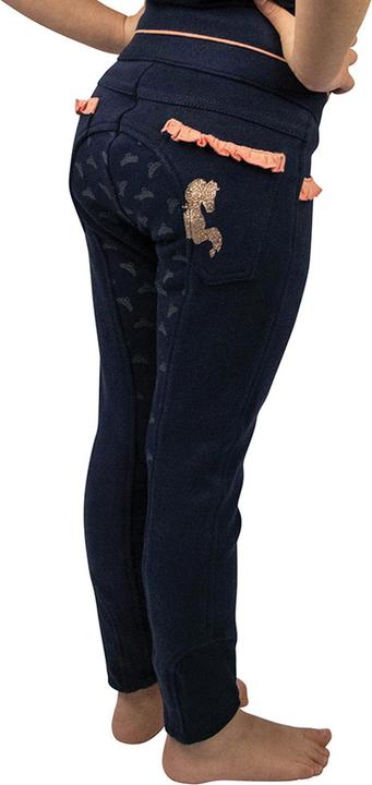 Immagine prodotto Hy Equestrian I pantaloni della principessa e del pony (104)