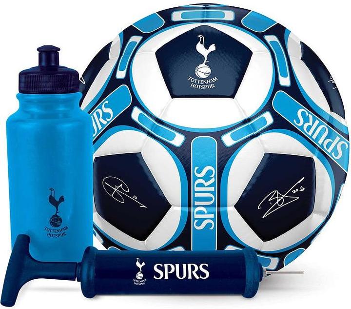 Actual product image Tottenham Hotspur FC Gift Set With Signatures