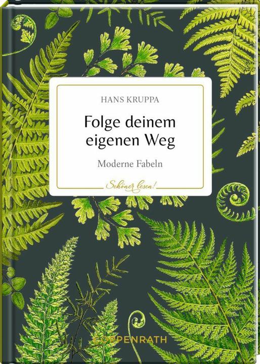 Image du produit Folge deinem eigenen Weg (Allemand, Hans Kruppa, 2022)