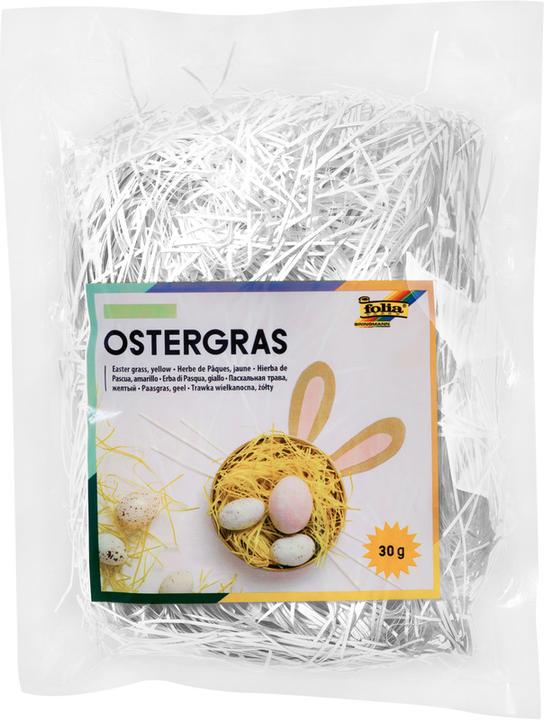 Produktbild Folia Ostergras (1 x, 20 x 20 x 20 cm)