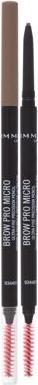 Immagine prodotto Rimmel London Rimmel - Brow Pro Microown Armadio Per Sopracciglia 01onde 0.09G (Blonde)