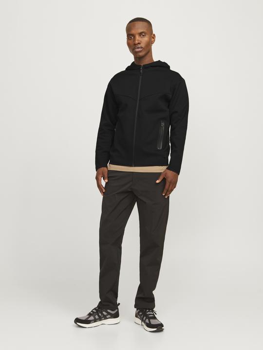 Image du produit Jack & Jones Jcofusion Sweat Zip Hood Noos (S)