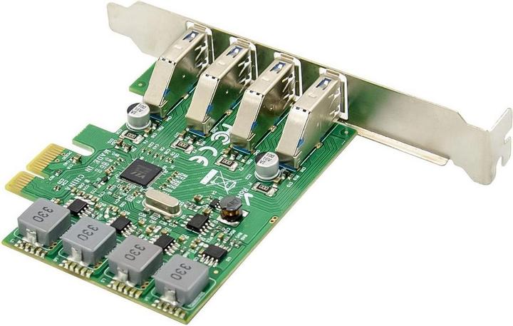 Image du produit MicroConnect PCI-E VL805 4-USB 3.0