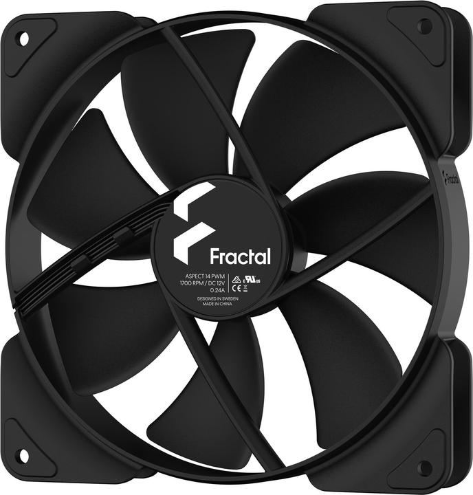 Produktbild Fractal Aspect 14 PWM (140 mm, 1 x)
