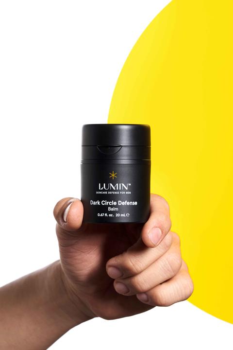 Produktbild Lumin Skincare Dark Circle Defense Balm (20ml) (Gel, 20 ml)
