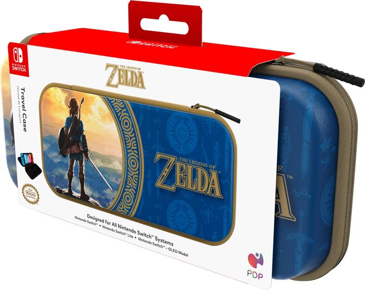 Immagine prodotto PDP Custodia da viaggio (Switch, Switch Lite, Switch OLED)
