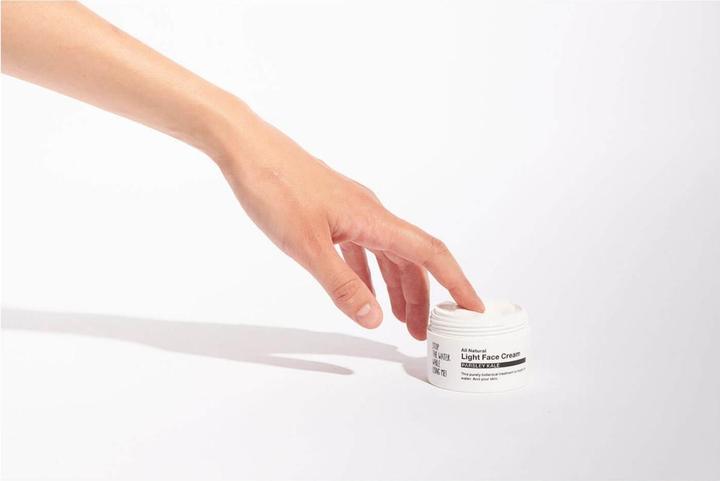 Produktbild Stop The Water While Using Me! All Natural Light Face Cream (50 ml, 24h Creme)
