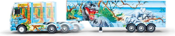 Actual product image Revell RC Show Truck MB Actros Dino Express