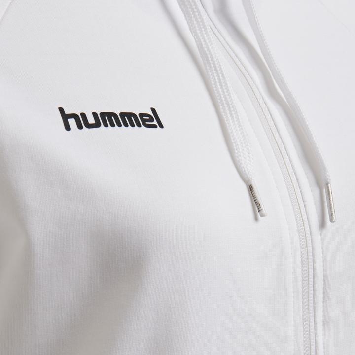 Image du produit hummel Go Cotton Zip Hoodie Woman (XL)