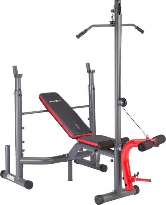 Image du produit HMS LS7206 BANC DE MUSCULATION