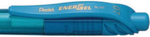 Actual product image Pentel EnerGel X (Light blue, 1 x)