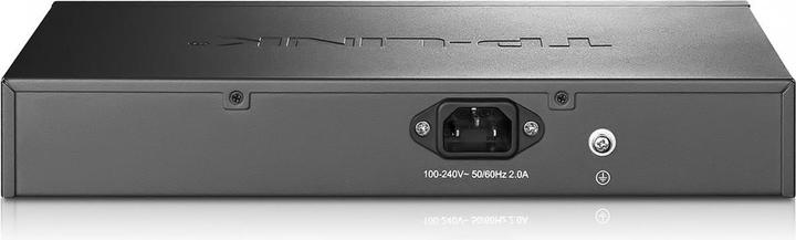 Actual product image TP-Link PTL-SG2210MP (10 Ports)