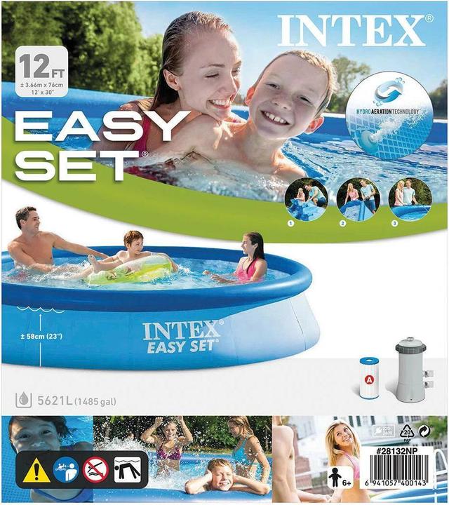 Produktbild Intex Easy Set (Ø 366 x 76 cm)