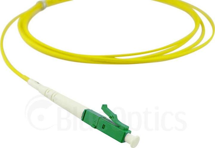 Actual product image BlueOptics Simplex fibre optic patch cable LC/APC-SC/UPC singlemode 3 metres (S/FTP, CAT6, 3 m)