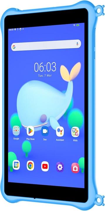 Produktbild Blackview Tab 5 Kids (8", 64 GB, Blau)